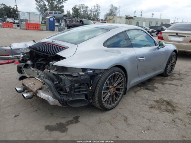 WP0AB2A99HS122797 Porsche 911