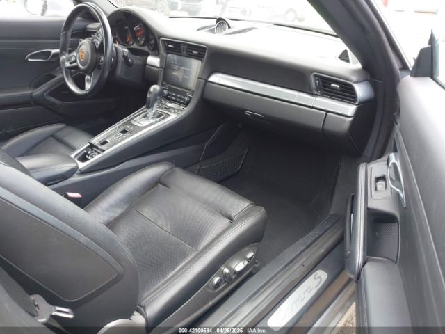 WP0AB2A99HS122797 Porsche 911