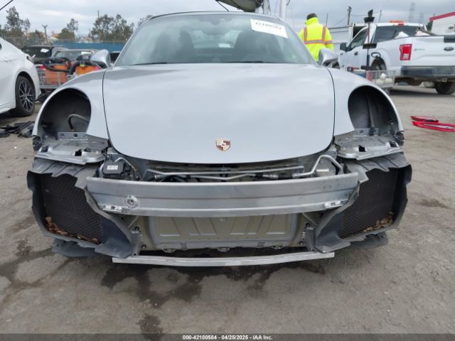 WP0AB2A99HS122797 Porsche 911