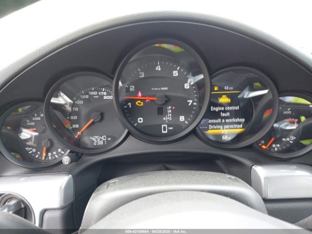 WP0AB2A99HS122797 Porsche 911