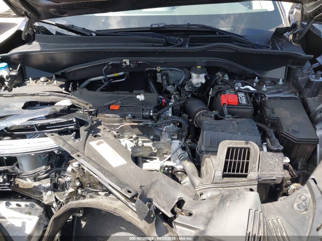 3CZRZ1H34SM712460 Honda Hr-v 2wd Lx