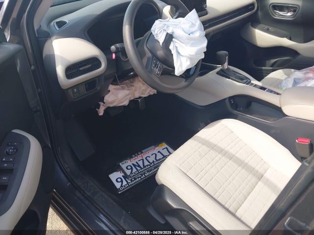 3CZRZ1H34SM712460 Honda Hr-v 2wd Lx