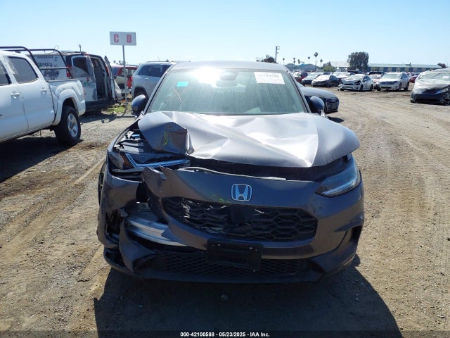 3CZRZ1H34SM712460 Honda Hr-v 2wd Lx