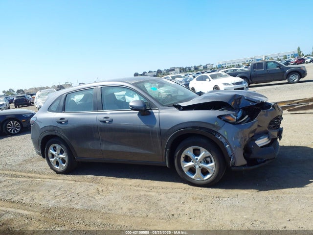 3CZRZ1H34SM712460 Honda Hr-v 2wd Lx