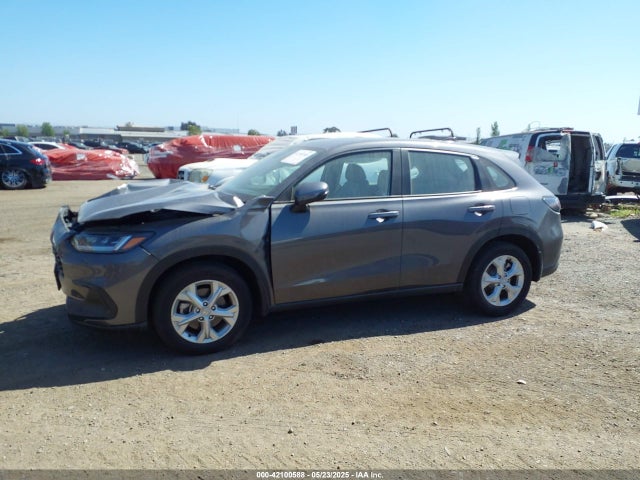 3CZRZ1H34SM712460 Honda Hr-v 2wd Lx