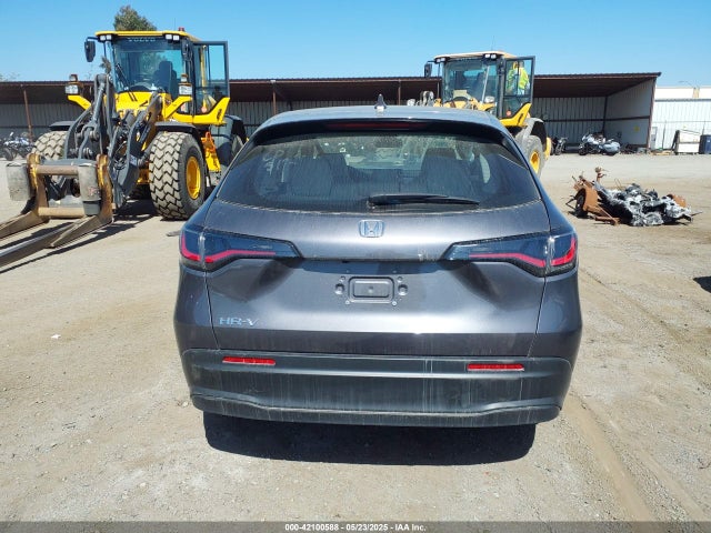 3CZRZ1H34SM712460 Honda Hr-v 2wd Lx