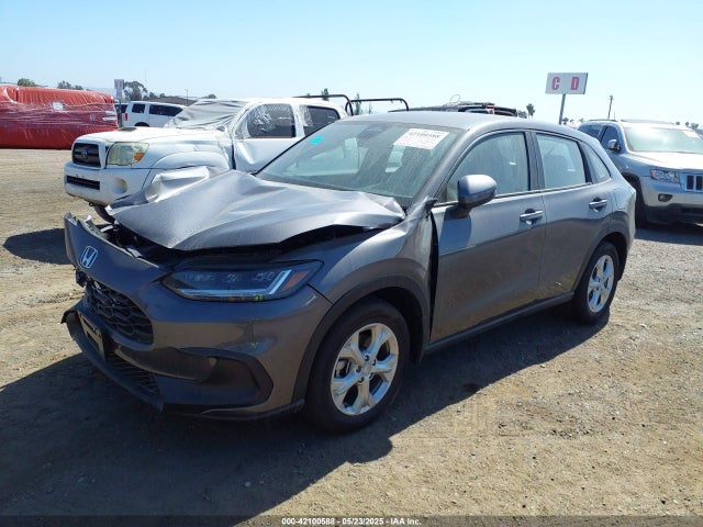 3CZRZ1H34SM712460 Honda Hr-v 2wd Lx