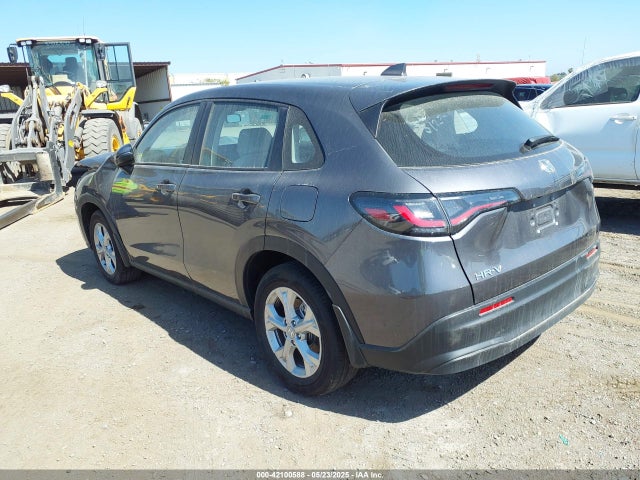3CZRZ1H34SM712460 Honda Hr-v 2wd Lx