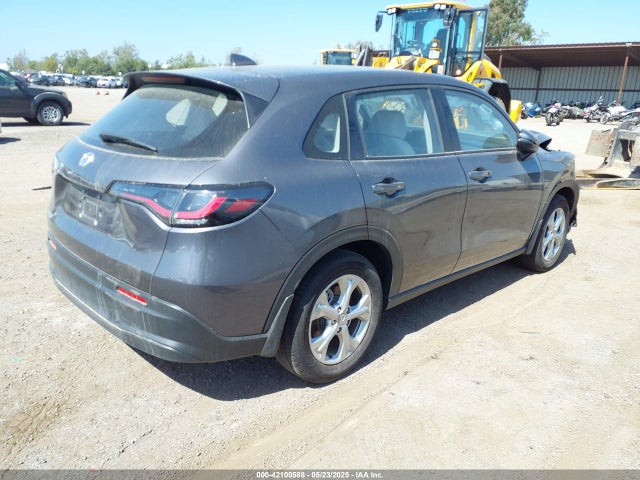 3CZRZ1H34SM712460 Honda Hr-v 2wd Lx