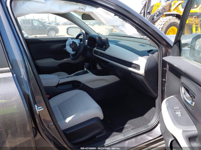3CZRZ1H34SM712460 Honda Hr-v 2wd Lx