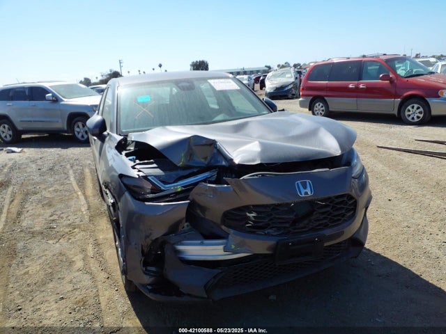 3CZRZ1H34SM712460 Honda Hr-v 2wd Lx