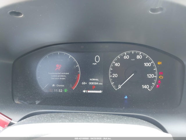 3CZRZ1H34SM712460 Honda Hr-v 2wd Lx