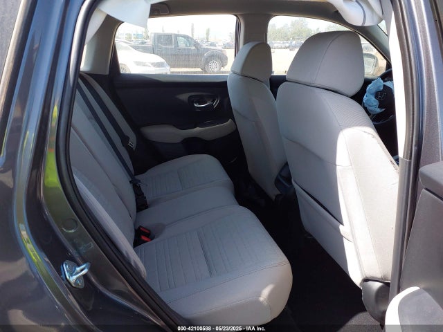 3CZRZ1H34SM712460 Honda Hr-v 2wd Lx