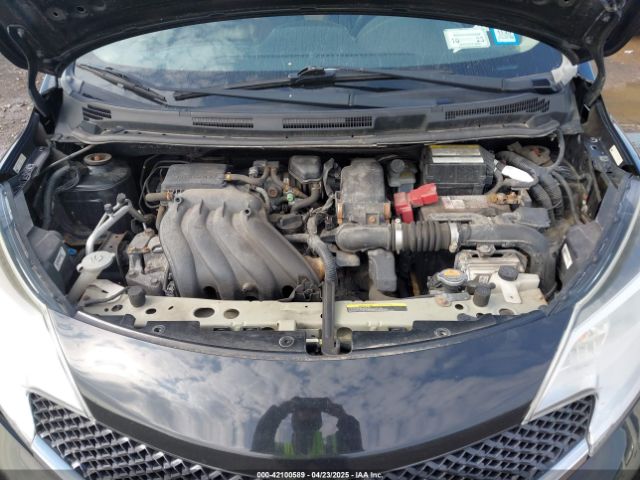 3N1CE2CP3FL389962 Nissan Versa Note Sr