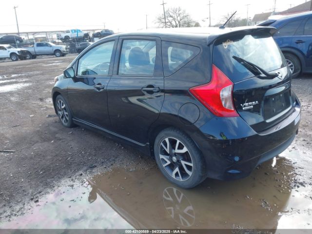 3N1CE2CP3FL389962 Nissan Versa Note Sr