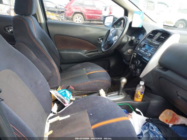 3N1CE2CP3FL389962 Nissan Versa Note Sr