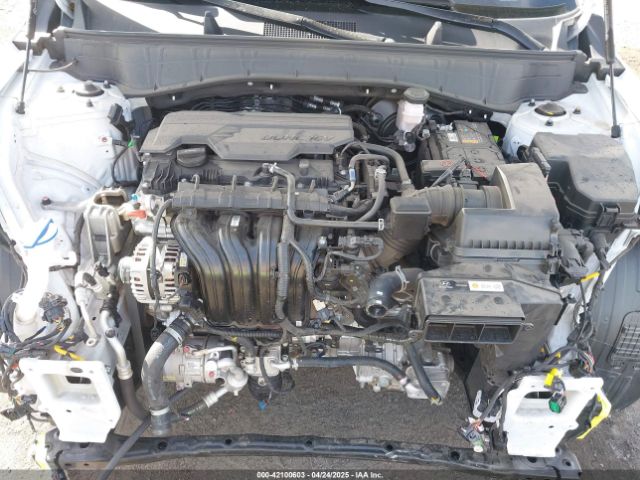 KM8HB3AB8RU169294 Hyundai Kona Sel