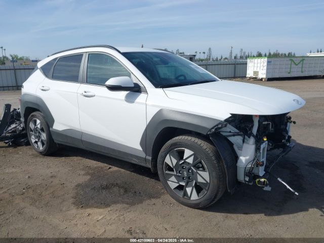KM8HB3AB8RU169294 Hyundai Kona Sel