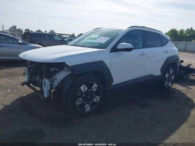 KM8HB3AB8RU169294 Hyundai Kona Sel