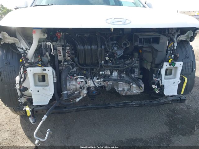 KM8HB3AB8RU169294 Hyundai Kona Sel