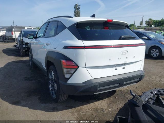 KM8HB3AB8RU169294 Hyundai Kona Sel