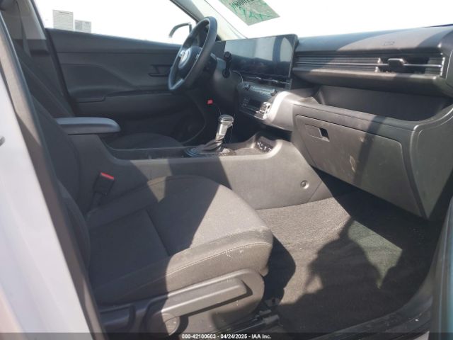 KM8HB3AB8RU169294 Hyundai Kona Sel