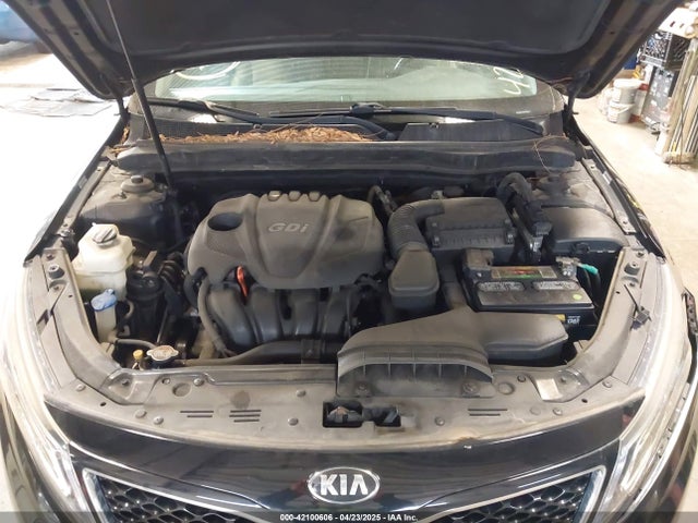 5XXGN4A7XFG352884 KIA OPTIMA EX