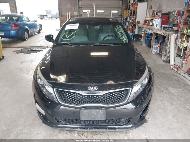 5XXGN4A7XFG352884 KIA OPTIMA EX