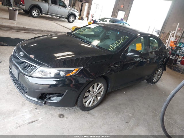 5XXGN4A7XFG352884 KIA OPTIMA EX