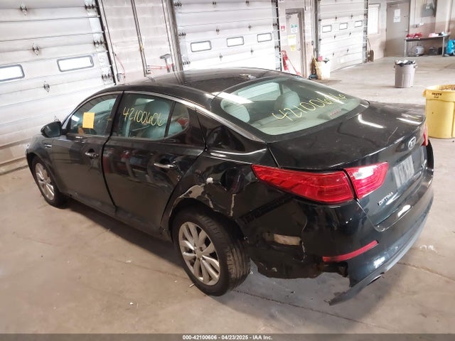 5XXGN4A7XFG352884 KIA OPTIMA EX