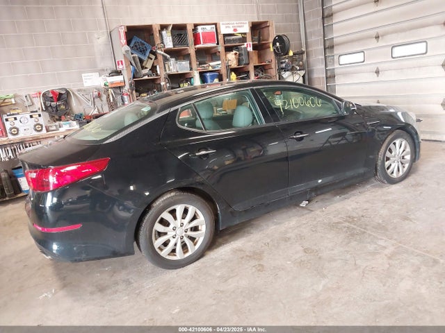 5XXGN4A7XFG352884 KIA OPTIMA EX