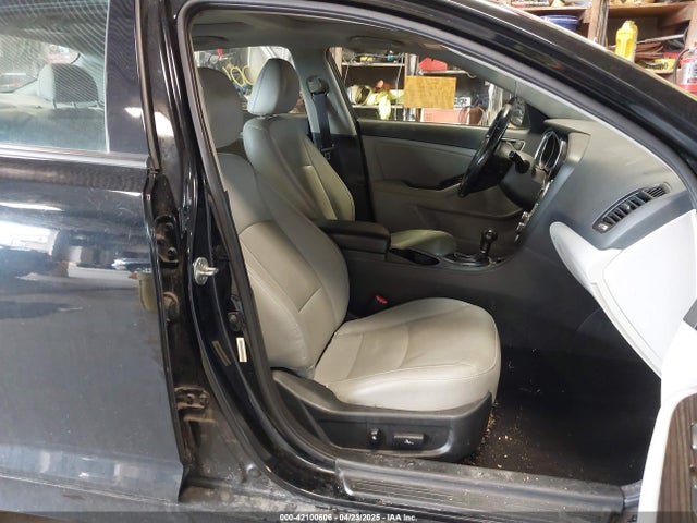 5XXGN4A7XFG352884 KIA OPTIMA EX