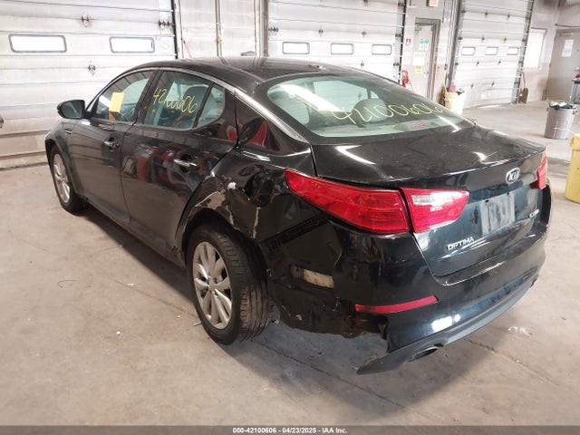 5XXGN4A7XFG352884 KIA OPTIMA EX