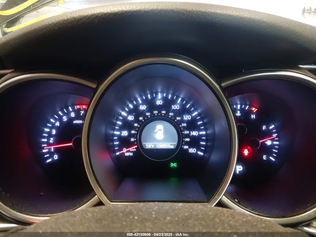 5XXGN4A7XFG352884 KIA OPTIMA EX