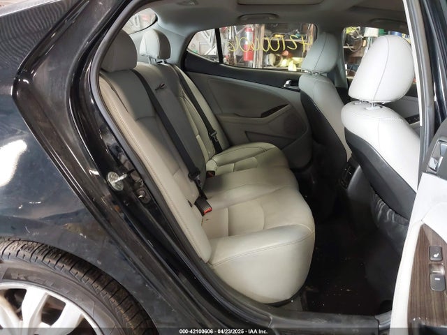 5XXGN4A7XFG352884 KIA OPTIMA EX
