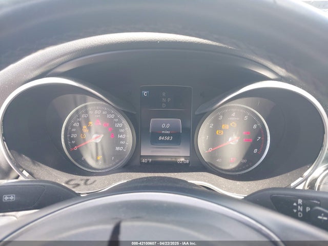 55SWF4JB3GU158133 Mercedes-Benz C-Class