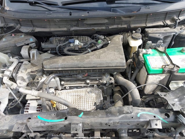 5N1AT2MT6GC736909 Nissan ROGUE SV