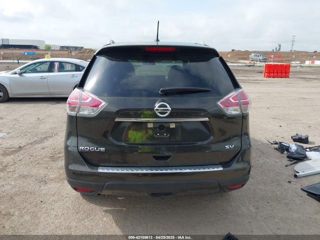 5N1AT2MT6GC736909 Nissan ROGUE SV
