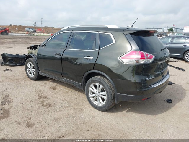 5N1AT2MT6GC736909 Nissan ROGUE SV