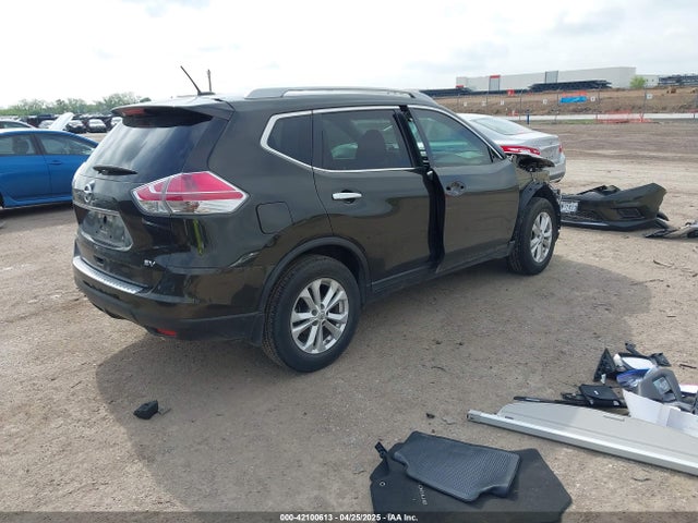 5N1AT2MT6GC736909 Nissan ROGUE SV