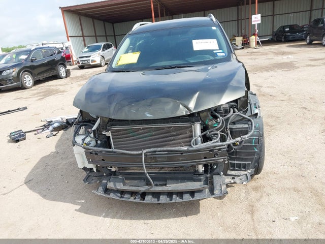 5N1AT2MT6GC736909 Nissan ROGUE SV