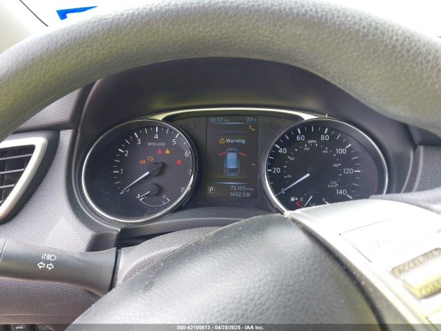 5N1AT2MT6GC736909 Nissan ROGUE SV