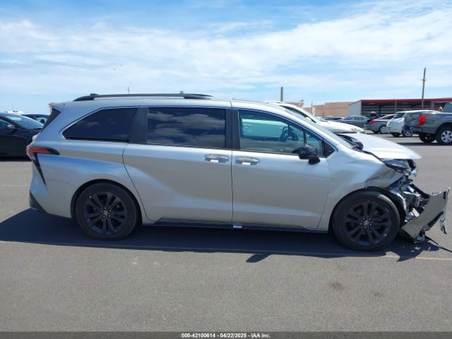 5TDXRKEC6NS097695 Toyota a25a-fxs, 5nm
