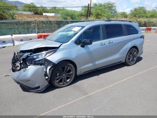 5TDXRKEC6NS097695 Toyota a25a-fxs, 5nm