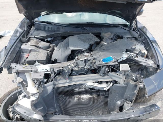 2C3CDXCT1PH555663 Dodge CHARGER R/T