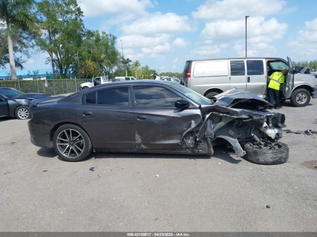 2C3CDXCT1PH555663 Dodge CHARGER R/T