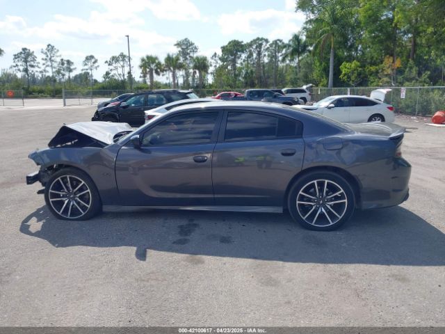 2C3CDXCT1PH555663 Dodge CHARGER R/T