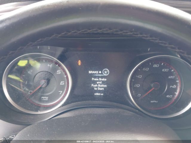 2C3CDXCT1PH555663 Dodge CHARGER R/T