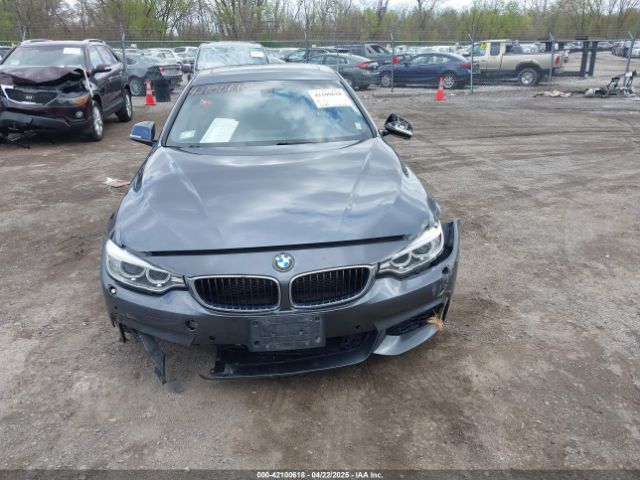 WBA4A7C5XFD415131 BMW 428 Gran Coupe Xdrive