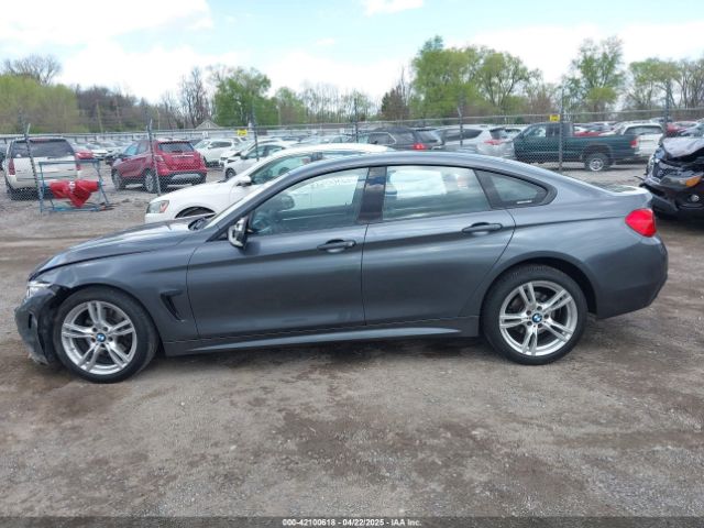 WBA4A7C5XFD415131 BMW 428 Gran Coupe Xdrive